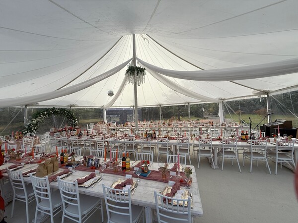 Chateau Mille Fleurs Wedding & Events Venue