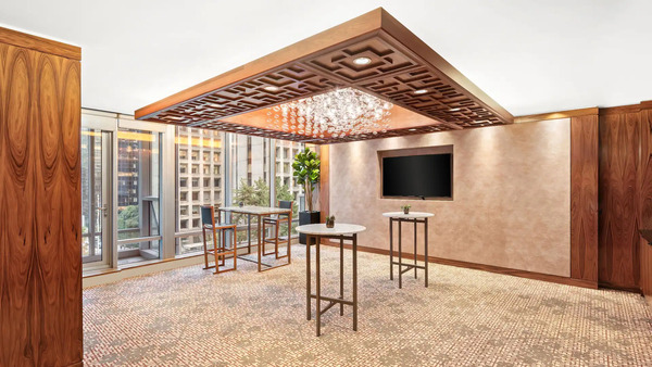 Hyatt Vancouver Downtown Alberni