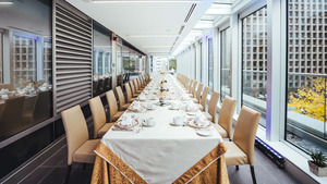 Glass Enclosed Terrace