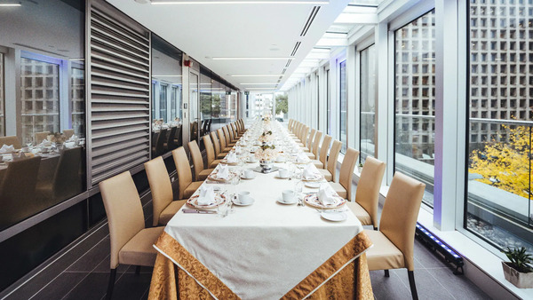 Hyatt Vancouver Downtown Alberni