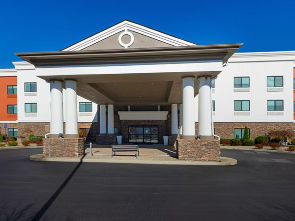 Holiday Inn Express & Suites Weston