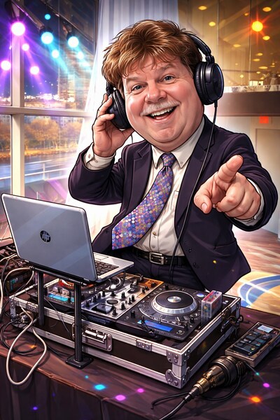 Frank the DJ