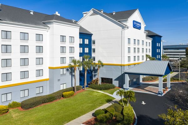 City Express by Marriott Orlando International Drive