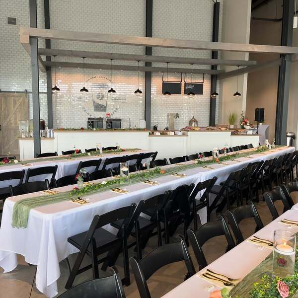 Mesenburgs' Plaza Place