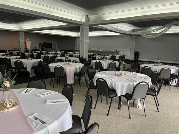 Mesenburgs' Plaza Place