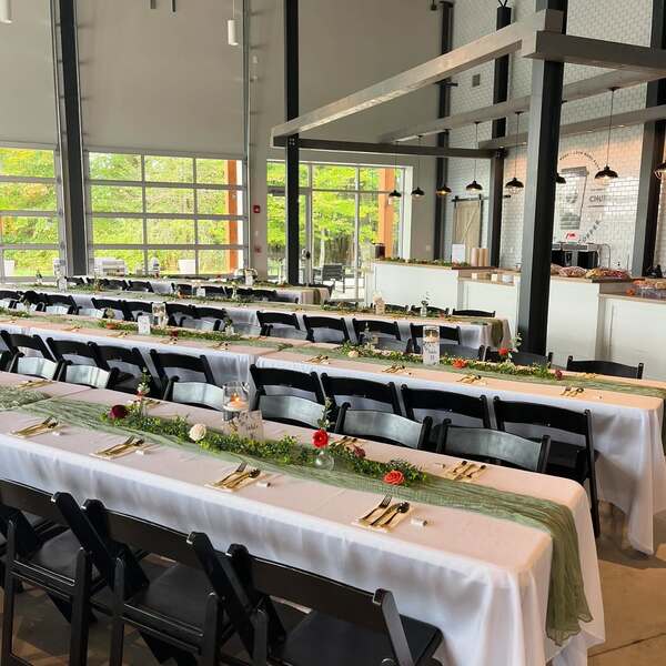 Mesenburgs' Plaza Place