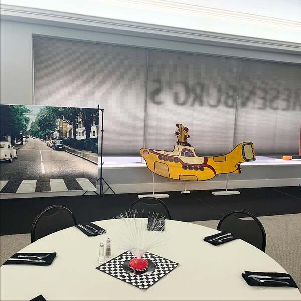 Mesenburgs' Plaza Place