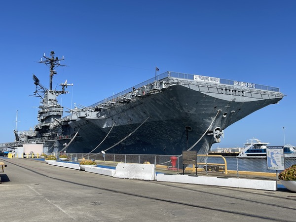USS Hornet Museum