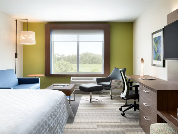 Holiday Inn Express Heath-Newark Area