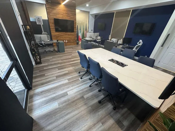 Easy Work Space