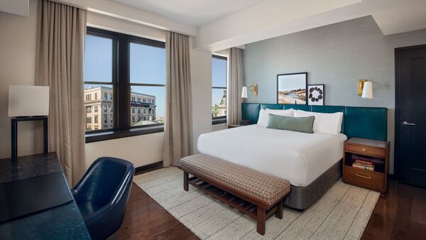 The Press Hotel, Autograph Collection