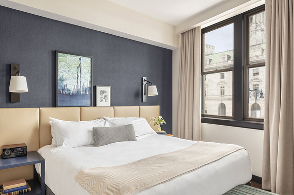 The Press Hotel, Autograph Collection