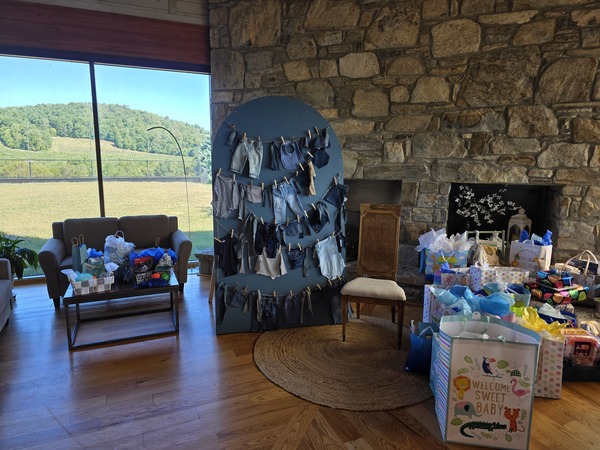 Hauser Hill Event Center