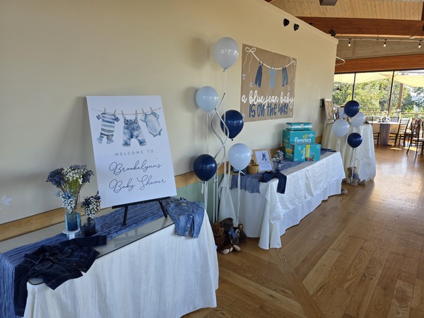 Hauser Hill Event Center