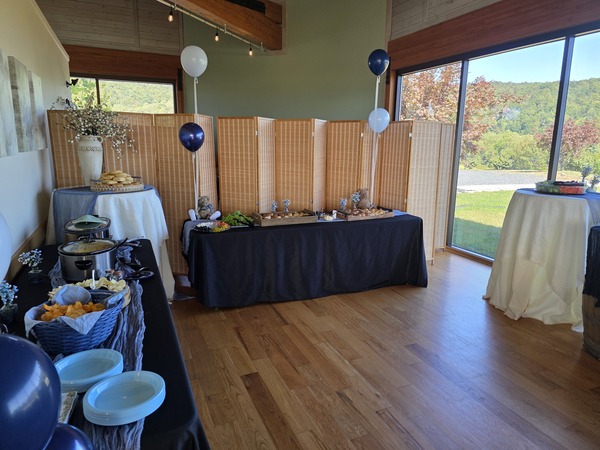 Hauser Hill Event Center