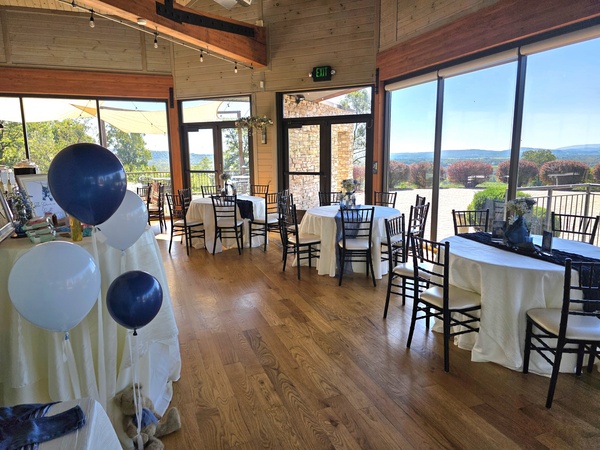 Hauser Hill Event Center