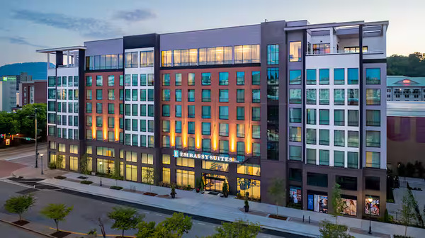 Embassy Suites Downtown Chattanooga