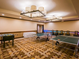 Evergreen Room