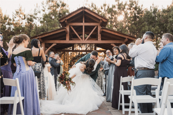 The Pavilion at Lago Bella