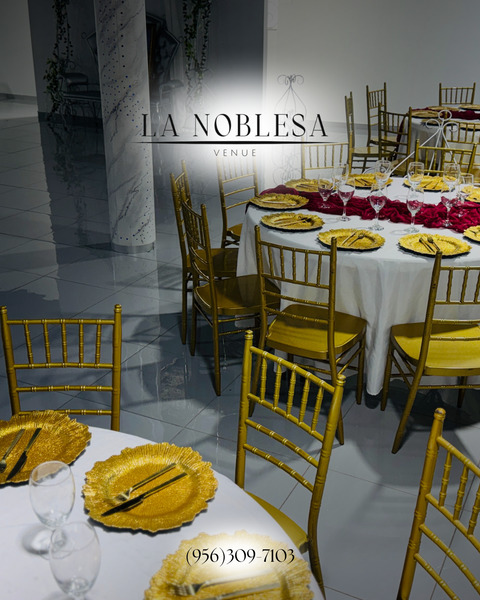 La Noblesa Venue
