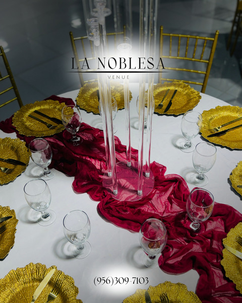 La Noblesa Venue