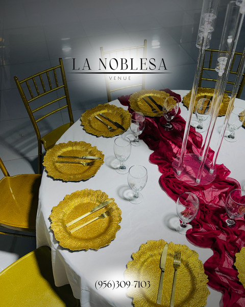 La Noblesa Venue