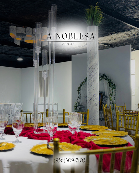 La Noblesa Venue
