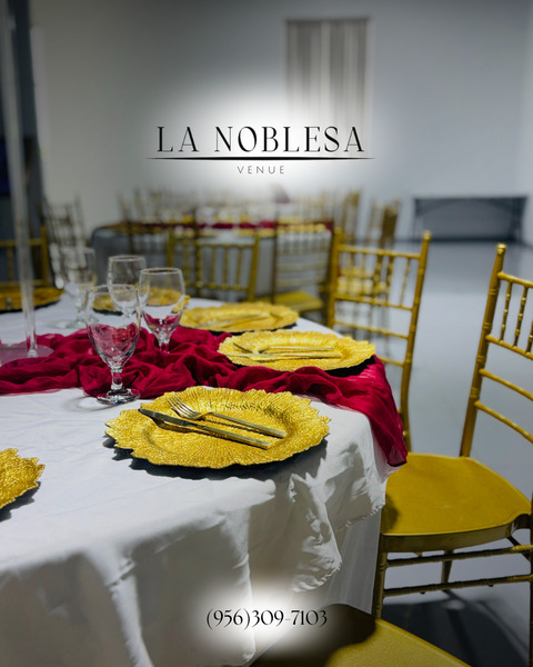 La Noblesa Venue