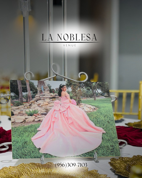 La Noblesa Venue