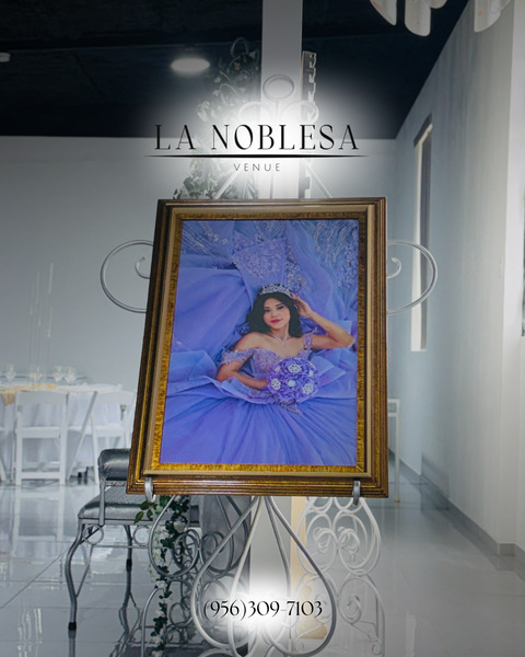 La Noblesa Venue