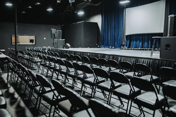 Modern Black Box Event Space