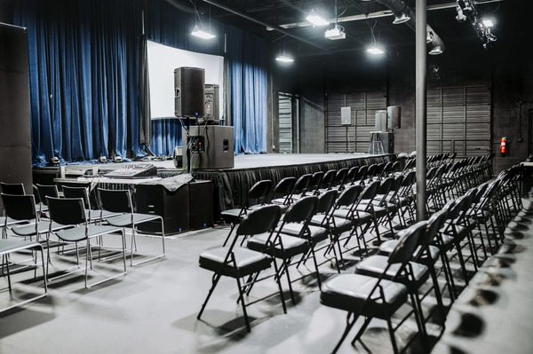 Modern Black Box Event Space