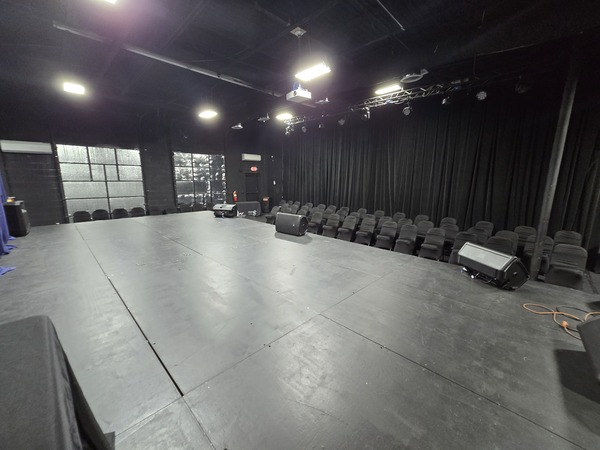 Modern Black Box Event Space