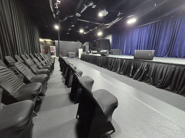 Modern Black Box Event Space