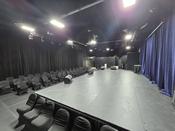 Modern Black Box Event Space