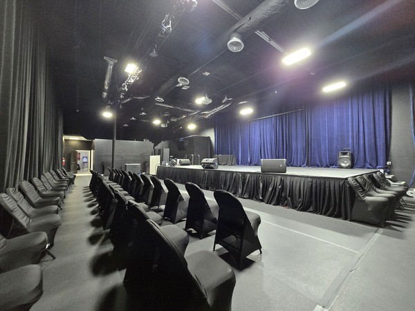 Modern Black Box Event Space