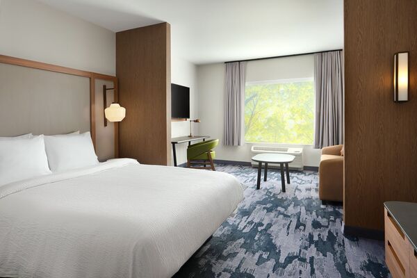 Fairfield by Marriott Inn & Suites Fort Lauderdale Northwest