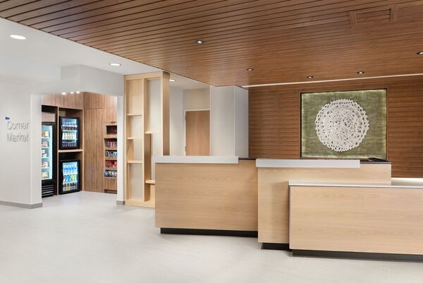 Fairfield by Marriott Inn & Suites Fort Lauderdale Northwest