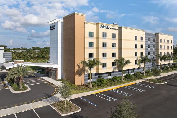 Fairfield by Marriott Inn & Suites Fort Lauderdale Northwest