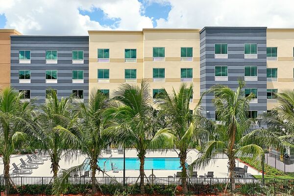 Fairfield by Marriott Inn & Suites Fort Lauderdale Northwest