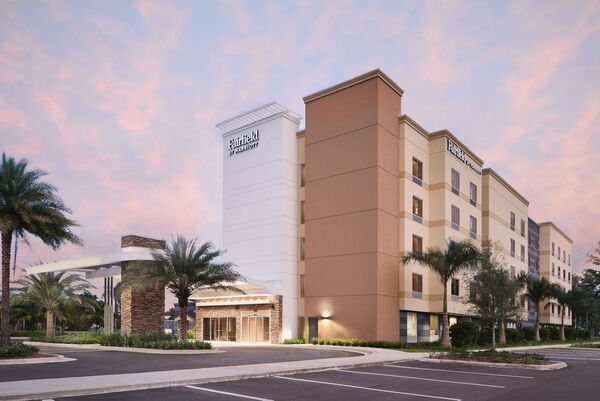 Fairfield by Marriott Inn & Suites Fort Lauderdale Northwest