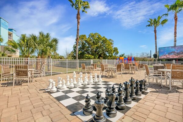 Orlando International Drive North Hotel