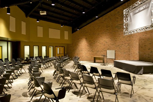 Noggle Mini-Auditorium