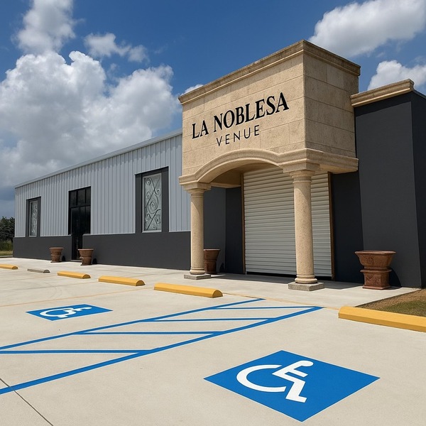 La Noblesa Venue