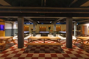 SPIN Toronto - Lower Level