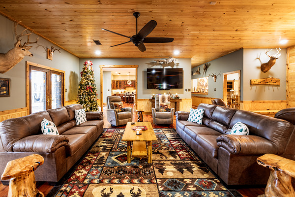 The Lodge at Lake Martin