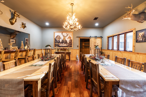 The Lodge at Lake Martin