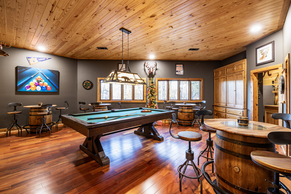 The Lodge at Lake Martin