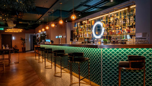 Oche King West - Upper Level