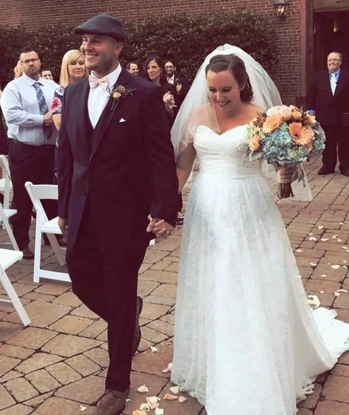 A Special Wedding Ceremony